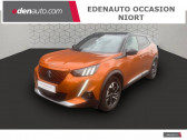 Peugeot 2008 occasion année 2020 boite Automatique Annonce Peugeot 2008 occasion Electrique Moteur électrique 136 ch GT Line à Chauray