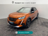 Annonce Peugeot 2008 occasion Electrique MOTEUR ELECTRIQUE 136 CH GT LINE  Brie-Comte-Robert
