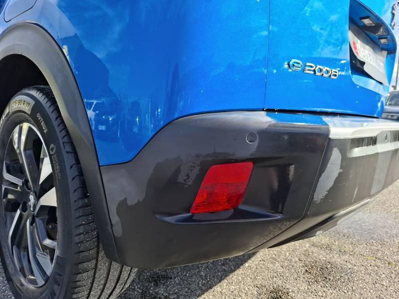 Peugeot 2008 Moteur électrique 136 ch GT Line 2020 - photo n°14 Peugeot 2008 Moteur électrique 136 ch GT Line  occasion à Dax - photo n°14