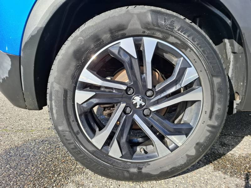 Peugeot 2008 Moteur électrique 136 ch GT Line 2020 - photo n°9 Peugeot 2008 Moteur électrique 136 ch GT Line  occasion à Dax - photo n°9