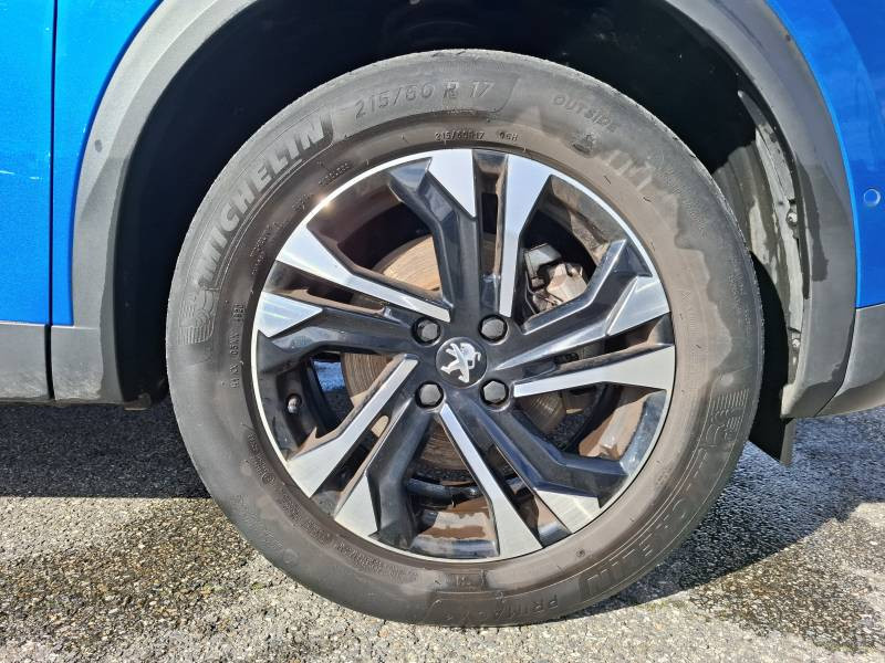 Peugeot 2008 Moteur électrique 136 ch GT Line 2020 - photo n°10 Peugeot 2008 Moteur électrique 136 ch GT Line  occasion à Dax - photo n°10