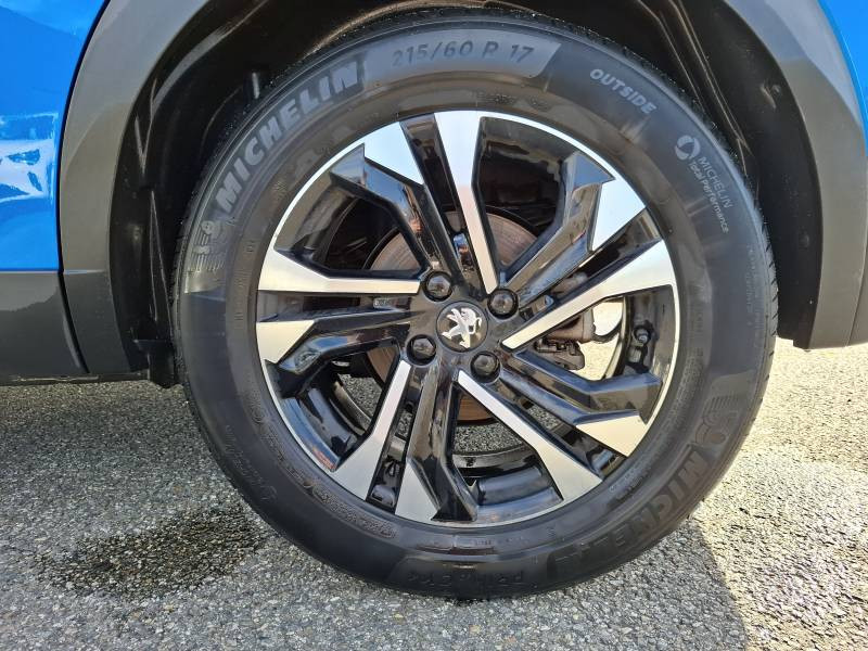 Peugeot 2008 Moteur électrique 136 ch GT Line 2020 - photo n°12 Peugeot 2008 Moteur électrique 136 ch GT Line  occasion à Dax - photo n°12