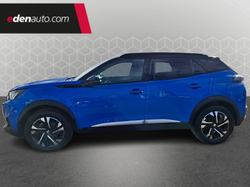 Peugeot 2008 Moteur électrique 136 ch GT Line 2020 - photo n°2 Peugeot 2008 Moteur électrique 136 ch GT Line  occasion à Dax - photo n°2