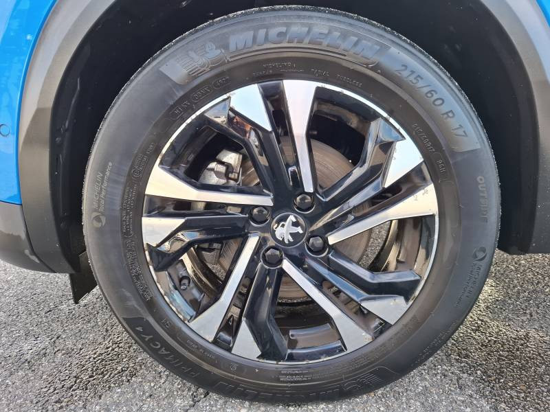 Peugeot 2008 Moteur électrique 136 ch GT Line 2020 - photo n°11 Peugeot 2008 Moteur électrique 136 ch GT Line  occasion à Dax - photo n°11