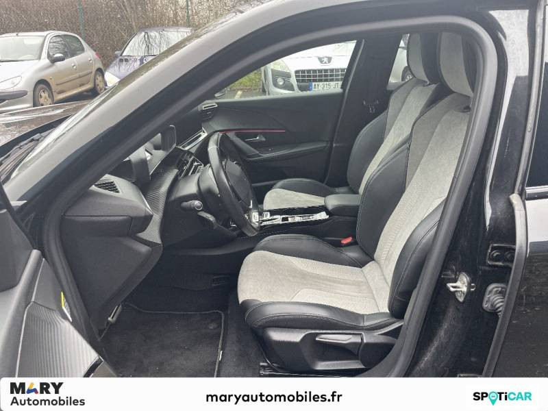 Peugeot 2008 Moteur lectrique 136 ch GT  occasion  Tourlaville - photo n9