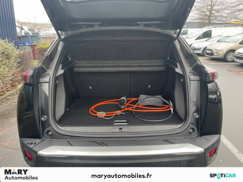 Peugeot 2008 Moteur lectrique 136 ch GT  occasion  Tourlaville - photo n6
