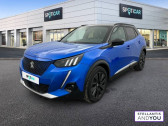 Annonce Peugeot 2008 occasion Electrique Moteur lectrique 136 ch GT  JOINVILLE LE PONT