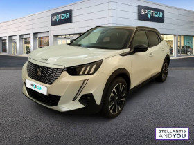 Peugeot 2008 , garage SPOTICAR STELLANTIS &YOU LYON RILLIEUX LA PAPE  RILLIEUX LA PAPE