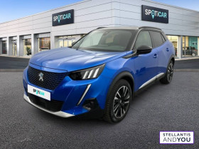 Peugeot 2008 , garage SPOTICAR STELLANTIS &YOU PANTIN  PANTIN