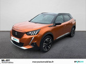 Annonce Peugeot 2008 occasion Electrique Moteur lectrique 136 ch GT  Deauville