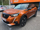 Peugeot 2008 occasion Orange année 2020 boite Manuelle Annonce Peugeot 2008 occasion Diesel New BlueHDi 100 BV6 GT Line GPS 10 Caméra ADML à Montauban