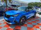 Peugeot 2008 occasion Bleu année 2021 boite Automatique Annonce Peugeot 2008 occasion Diesel New BlueHDi 130 EAT8 GT Toit Ouvrant Drive Assist ADML SC à Lescure-d'Albigeois