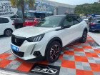 Peugeot 2008 occasion Blanc année 2021 boite Automatique Annonce Peugeot 2008 occasion Diesel New BlueHDi 130 EAT8 GT Toit Ouvrant Drive Assist ADML à Lescure-d'Albigeois