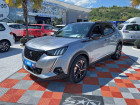 Peugeot 2008 occasion Gris année 2021 boite Automatique Annonce Peugeot 2008 occasion Diesel New BlueHDi 130 EAT8 GT Toit Ouvrant Drive Assist ADML à Castelculier