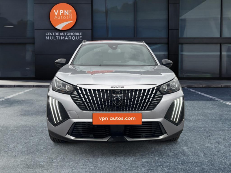 Peugeot 2008 NOUVEAU 100ch ALLURE + Pk Navigation & access  occasion &agrave; Lab�ge - photo n&deg;3
