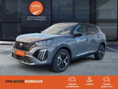 Annonce Peugeot 2008 occasion  nouveau hybrid 145 e-dcs6 GT + pk 360� vision + navigation   � M�rignac