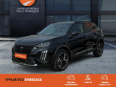 Annonce Peugeot 2008 occasion Hybride nouveau hybrid 145 e-dcs6 GT + pk 360� vision + navigation   � M�rignac