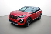Peugeot 2008 NOUVEAU hybrid 145 e-dcs6 GT  2025 - annonce de voiture en vente sur Auto Sélection.com
