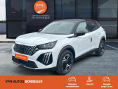 Annonce Peugeot 2008 occasion  NOUVEAU Hybrid 145ch e-DCS6 GT + Pk 360 Vision + Navigation  Lormont