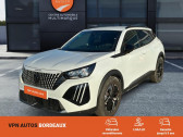 Peugeot 2008 occasion année 2024 boite Manuelle Annonce Peugeot 2008 occasion Essence NOUVEAU puretech 100ch s&s bvm6 ALLURE à Labège