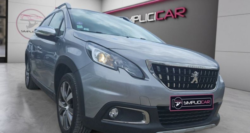 Peugeot 2008 PHASE 2 / 1.2 CROSSWAY / CAR PLAY / PANO