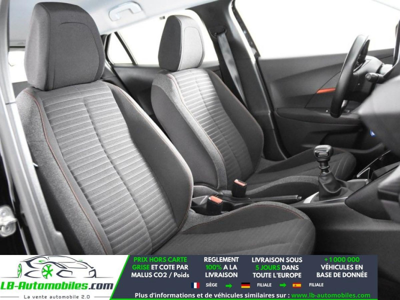 Peugeot 2008 PureTech 100  BVM  occasion � Beaupuy - photo n�6
