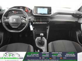Peugeot 2008 PureTech 100  BVM  occasion � Beaupuy - photo n�3