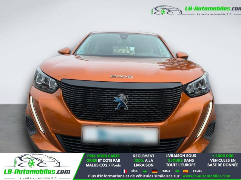 Peugeot 2008 PureTech 100  BVM  occasion � Beaupuy