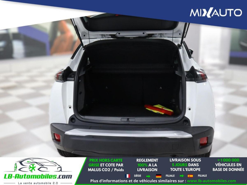 Peugeot 2008 PureTech 100  BVM  occasion � Beaupuy - photo n�8