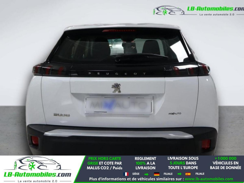 Peugeot 2008 PureTech 100  BVM  occasion � Beaupuy - photo n�7
