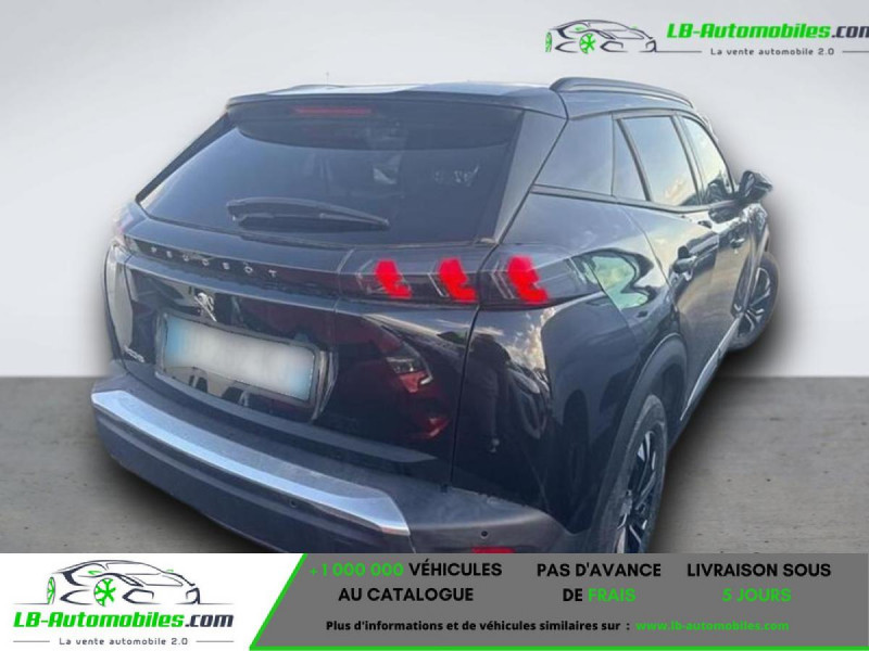 Peugeot 2008 PureTech 100  BVM  occasion � Beaupuy - photo n�2