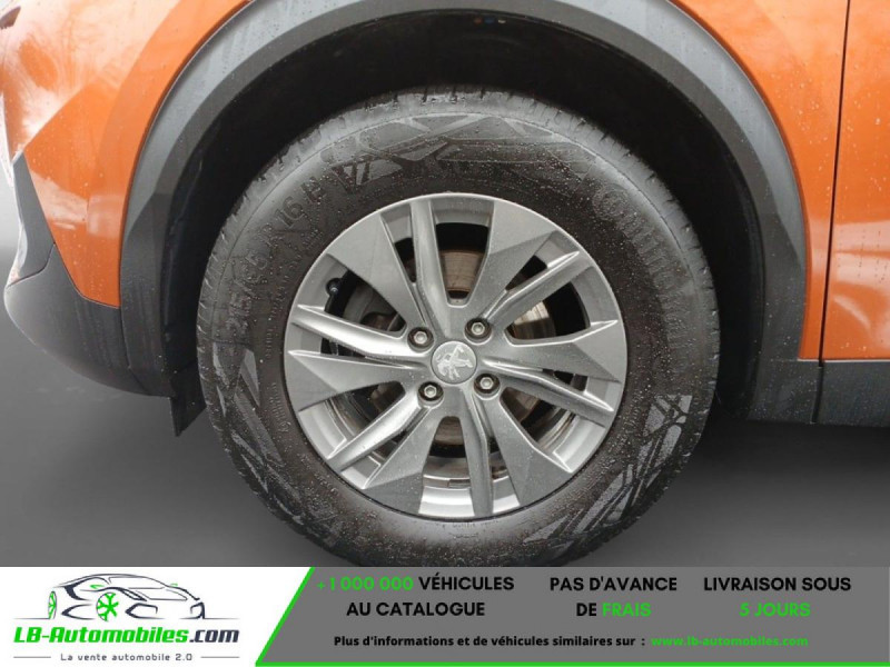 Peugeot 2008 PureTech 100  BVM  occasion � Beaupuy - photo n�9