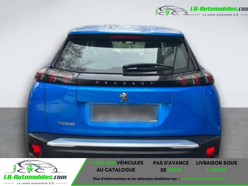 Peugeot 2008 PureTech 100  BVM  occasion � Beaupuy - photo n�6