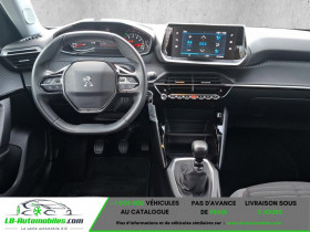 Peugeot 2008 PureTech 100  BVM  occasion � Beaupuy - photo n�9