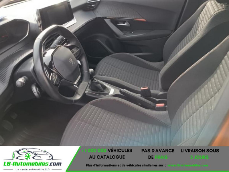 Peugeot 2008 PureTech 100  BVM  occasion � Beaupuy - photo n�2