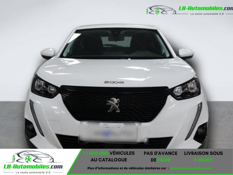 Peugeot 2008 PureTech 100  BVM  occasion � Beaupuy - photo n�5