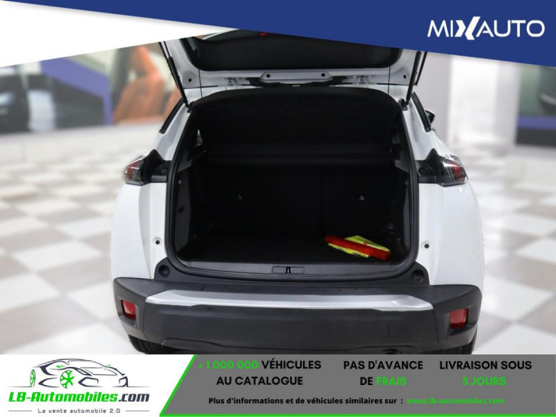 Peugeot 2008 PureTech 100  BVM  occasion � Beaupuy - photo n�8