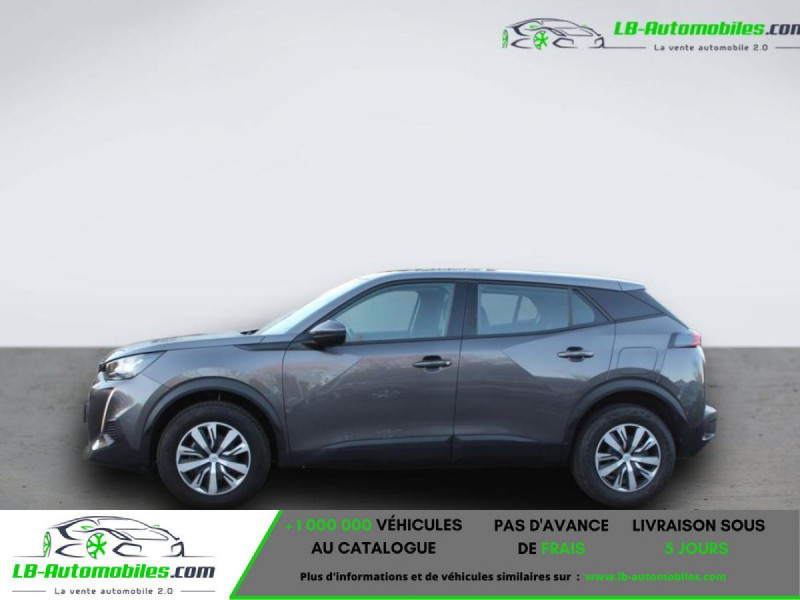 Peugeot 2008 PureTech 100  BVM  occasion � Beaupuy - photo n�5