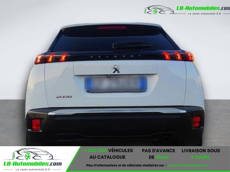 Peugeot 2008 PureTech 100  BVM  occasion � Beaupuy - photo n�4