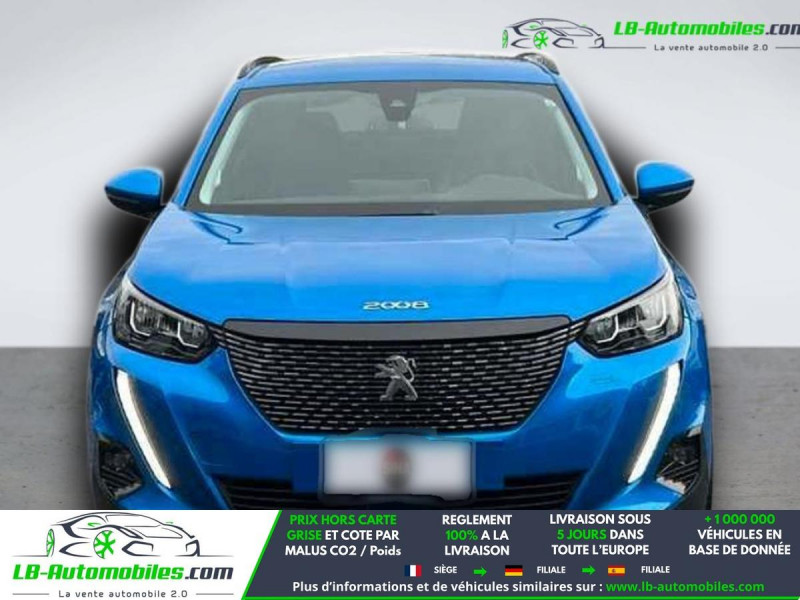 Peugeot 2008 PureTech 100  BVM  occasion � Beaupuy - photo n�5