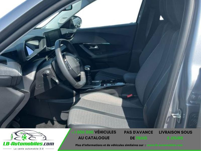 Peugeot 2008 PureTech 100  BVM  occasion  Beaupuy - photo n8