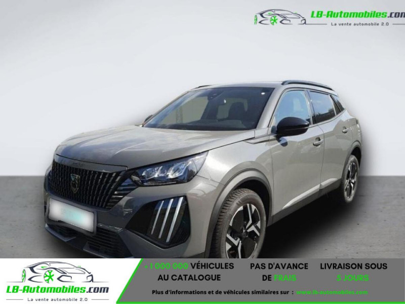 Peugeot 2008 PureTech 100  BVM  occasion  Beaupuy