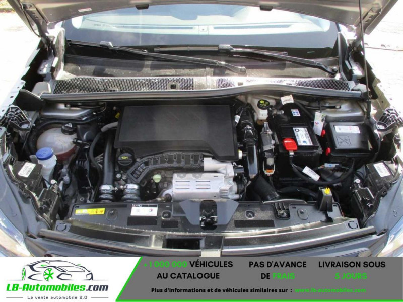 Peugeot 2008 PureTech 100  BVM  occasion  Beaupuy - photo n7