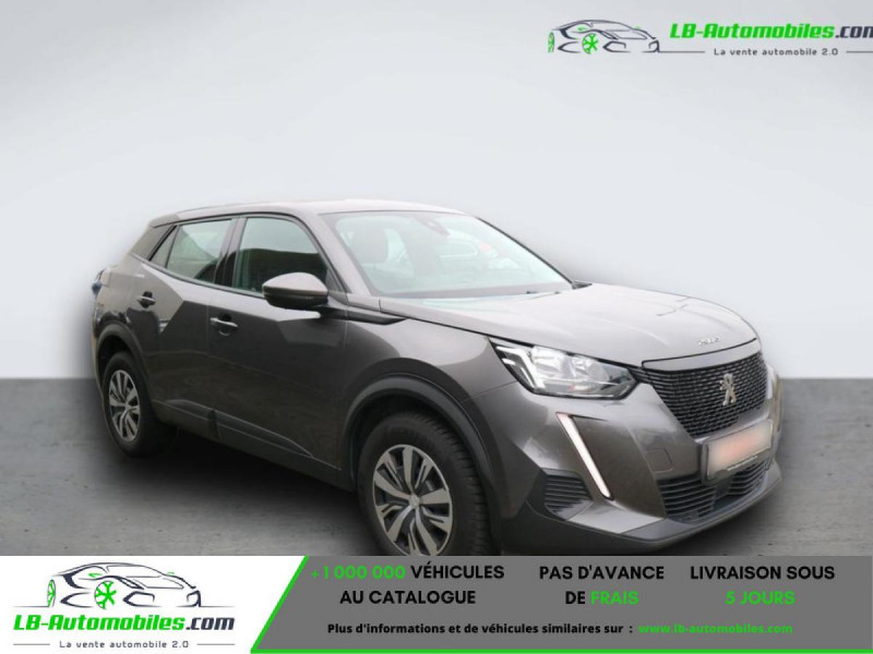 Peugeot 2008 PureTech 100  BVM  occasion � Beaupuy - photo n�2