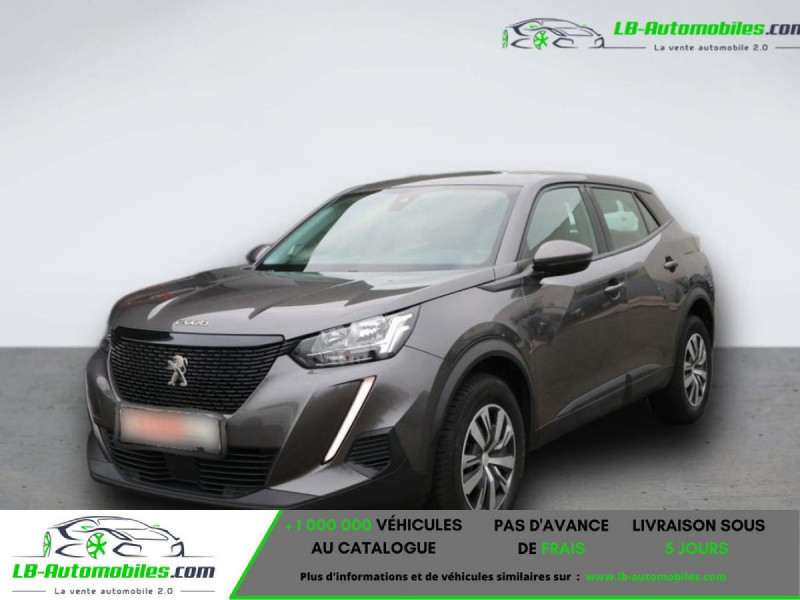 Peugeot 2008 PureTech 100  BVM  occasion � Beaupuy
