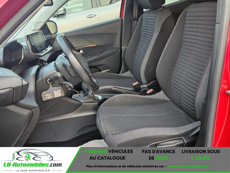 Peugeot 2008 PureTech 100  BVM  occasion � Beaupuy - photo n�6