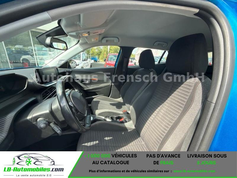 Peugeot 2008 PureTech 100  BVM  occasion  Beaupuy - photo n5