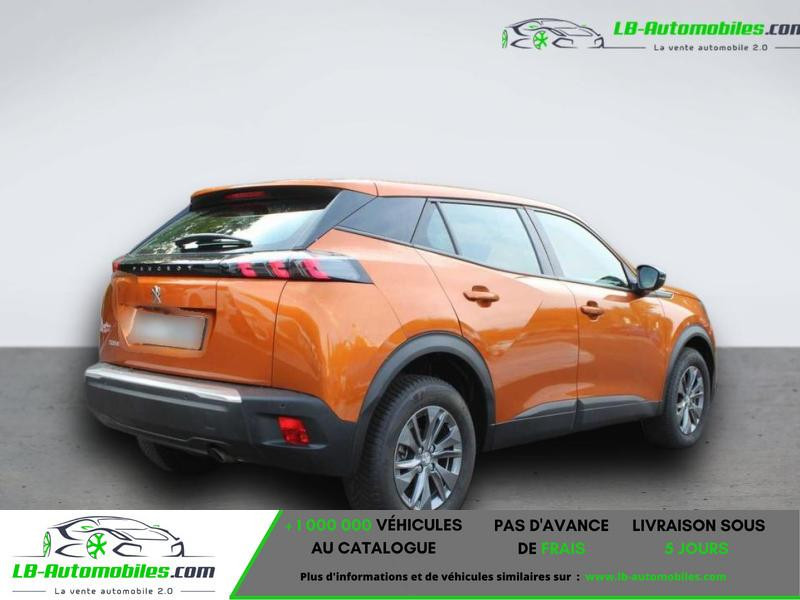 Peugeot 2008 PureTech 100  BVM  occasion  Beaupuy - photo n3