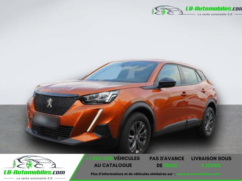 Peugeot 2008 PureTech 100  BVM  occasion  Beaupuy