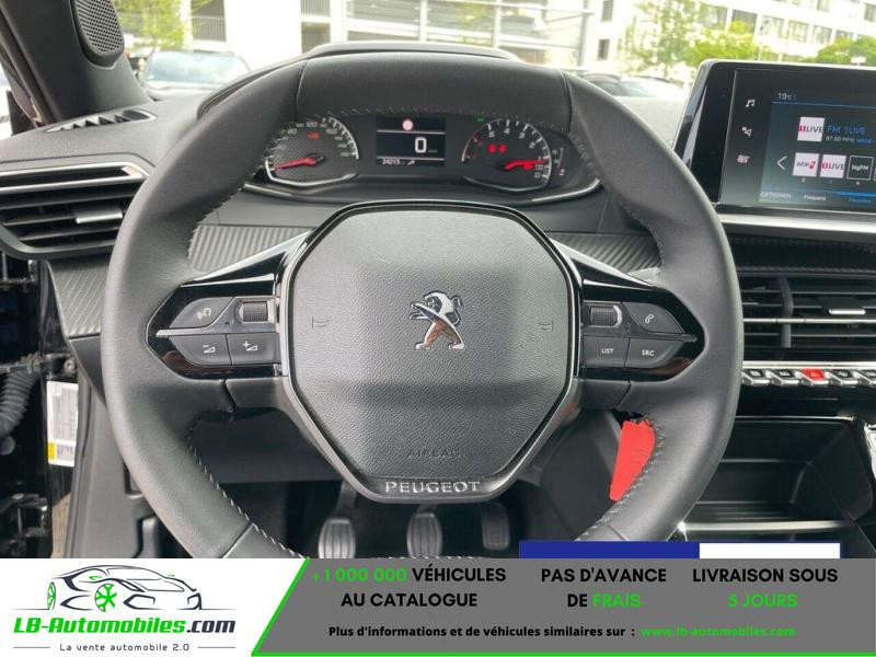 Peugeot 2008 PureTech 100  BVM  occasion  Beaupuy - photo n9